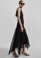 Gudu Dress #05 - Black