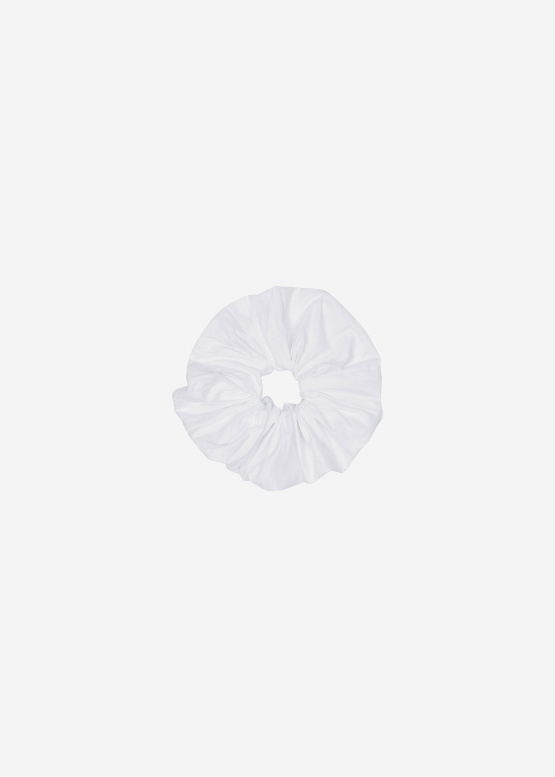 Perna Tie Neck Shirt - White