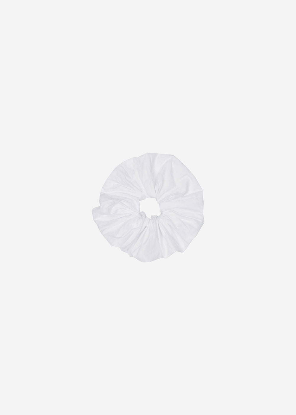 Perna Tie Neck Shirt - White
