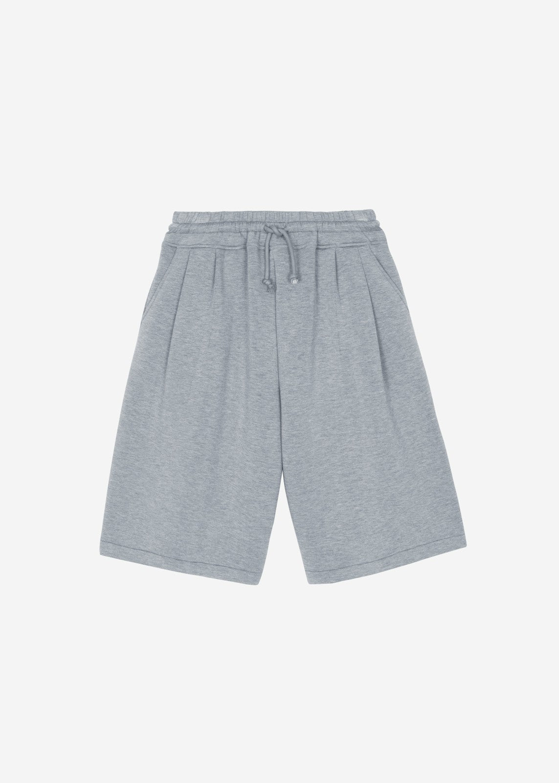 Tate Sweat Shorts - Grey