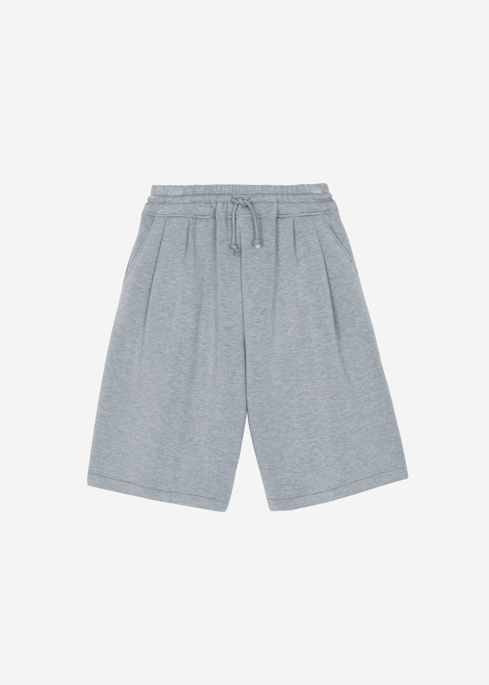 Tate Sweat Shorts - Grey