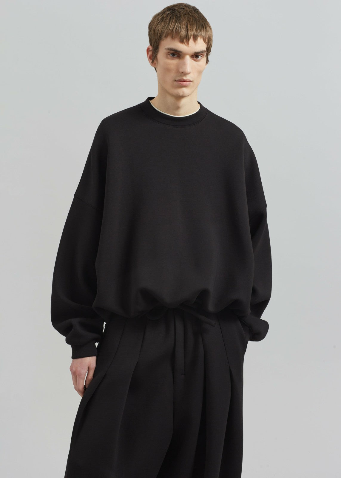 Tate Sweatshirt - Black