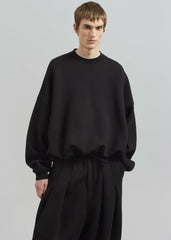 Tate Sweatshirt - Black