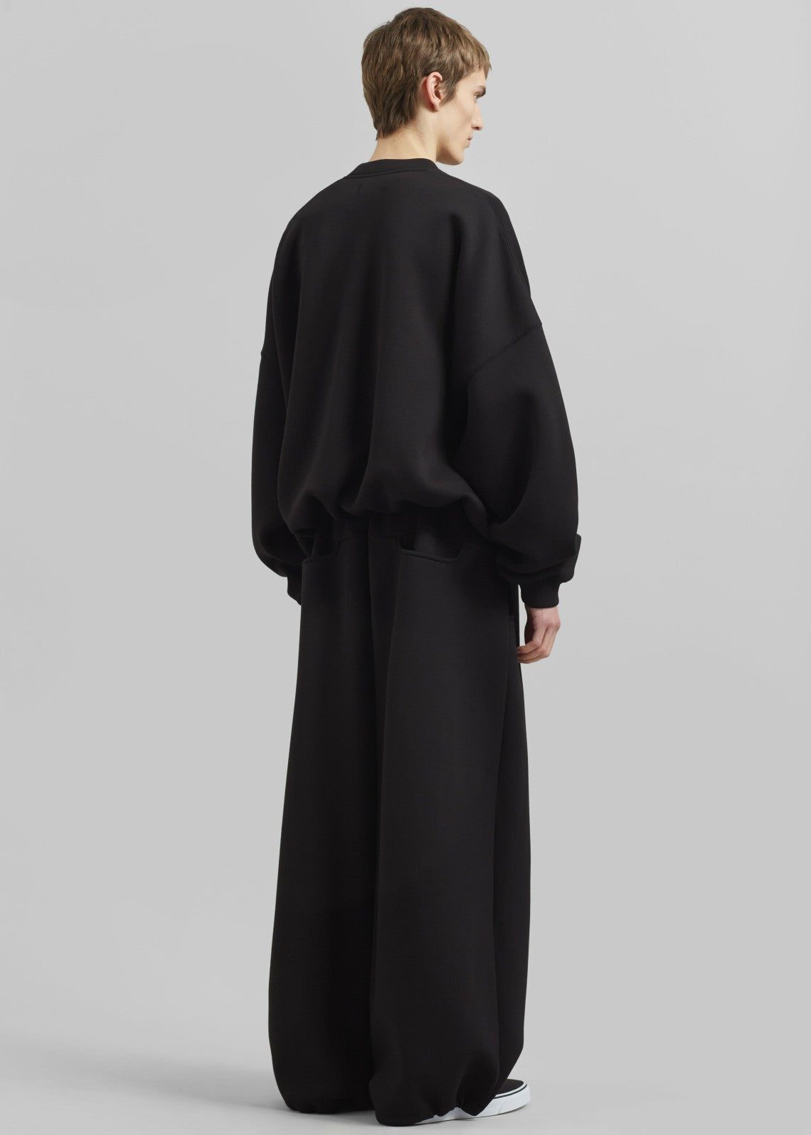 Tate Sweatshirt - Black