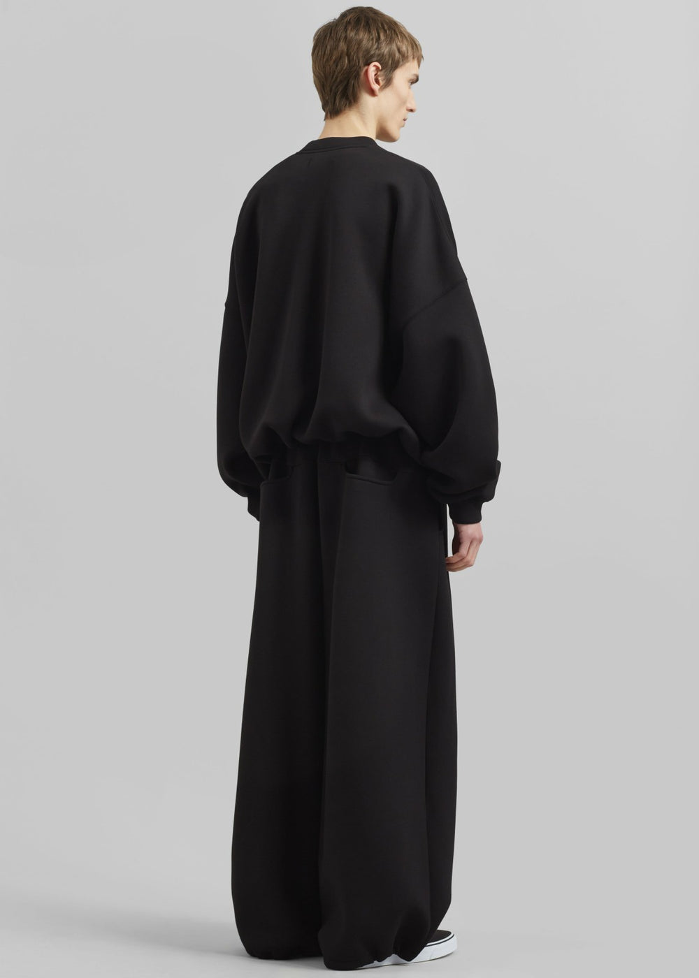 Tate Sweatshirt - Black
