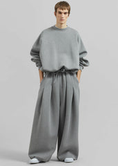 Tate Sweatshirt - Grey