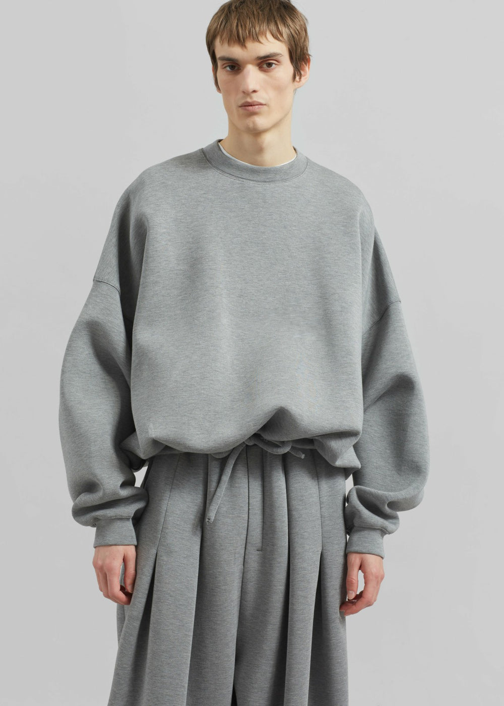 Tate Sweatshirt - Grey