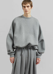Tate Sweatshirt - Grey