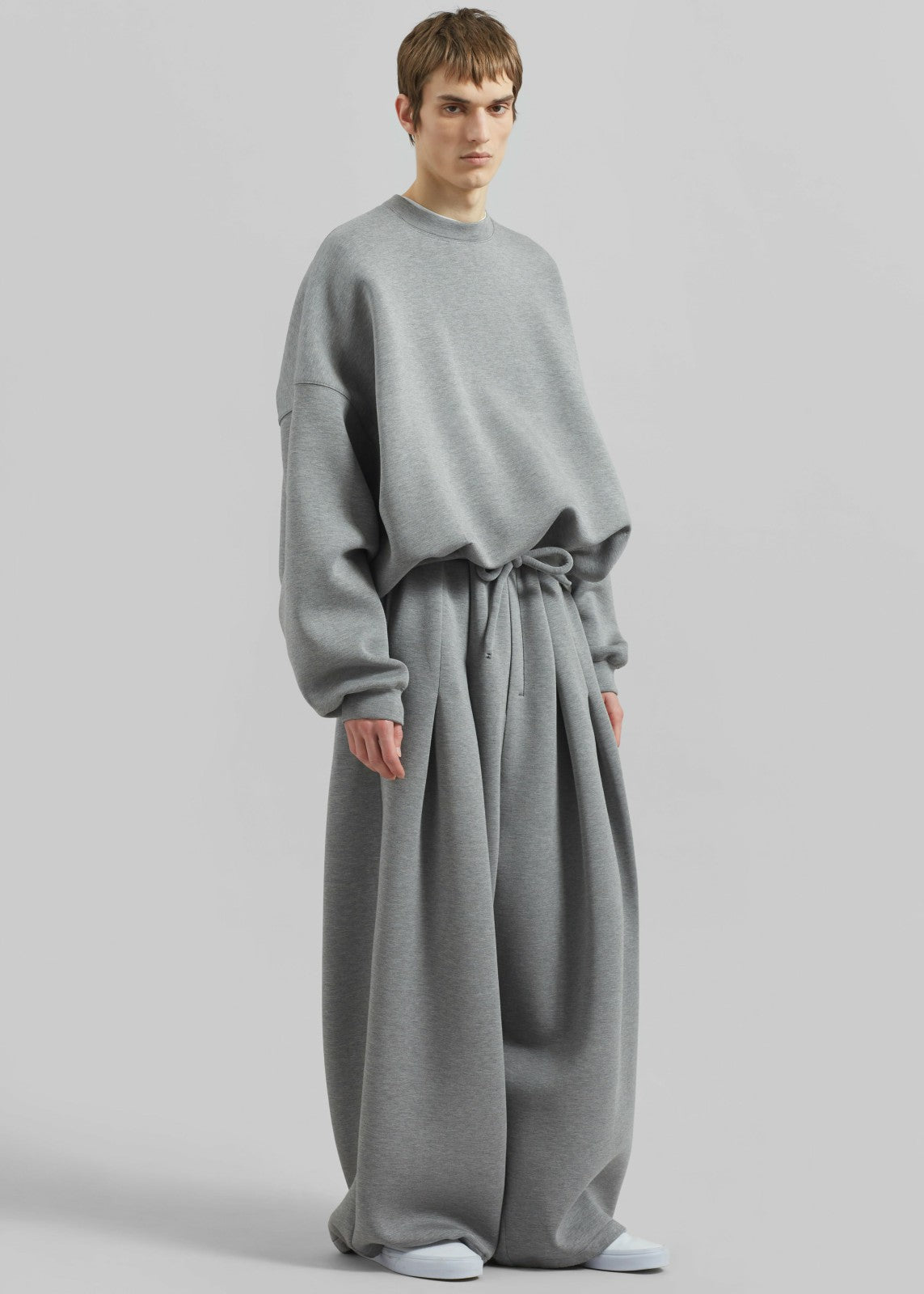 Tate Sweatshirt - Grey