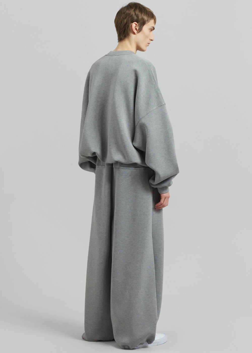 Tate Sweatshirt - Grey