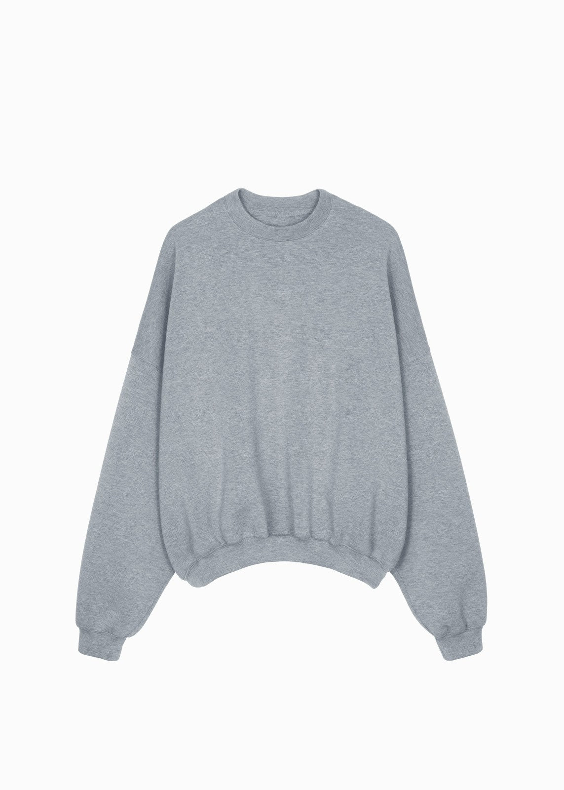 Tate Sweatshirt - Grey