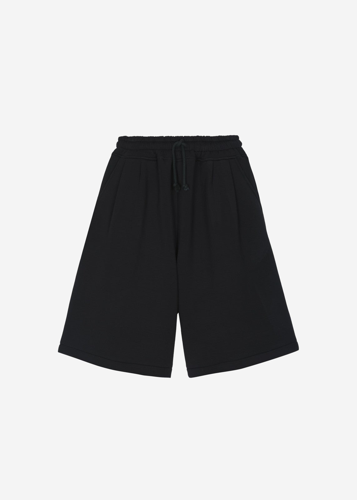 Tate Sweat Shorts - Black