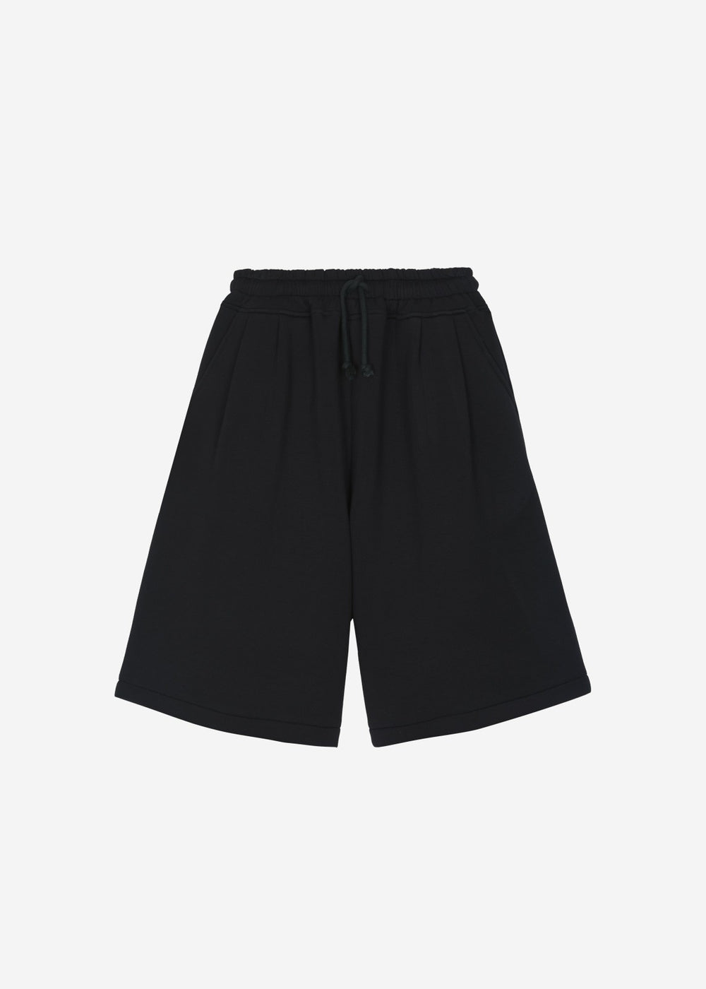 Tate Sweat Shorts - Black