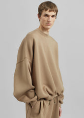 Tate Sweatshirt - Camel