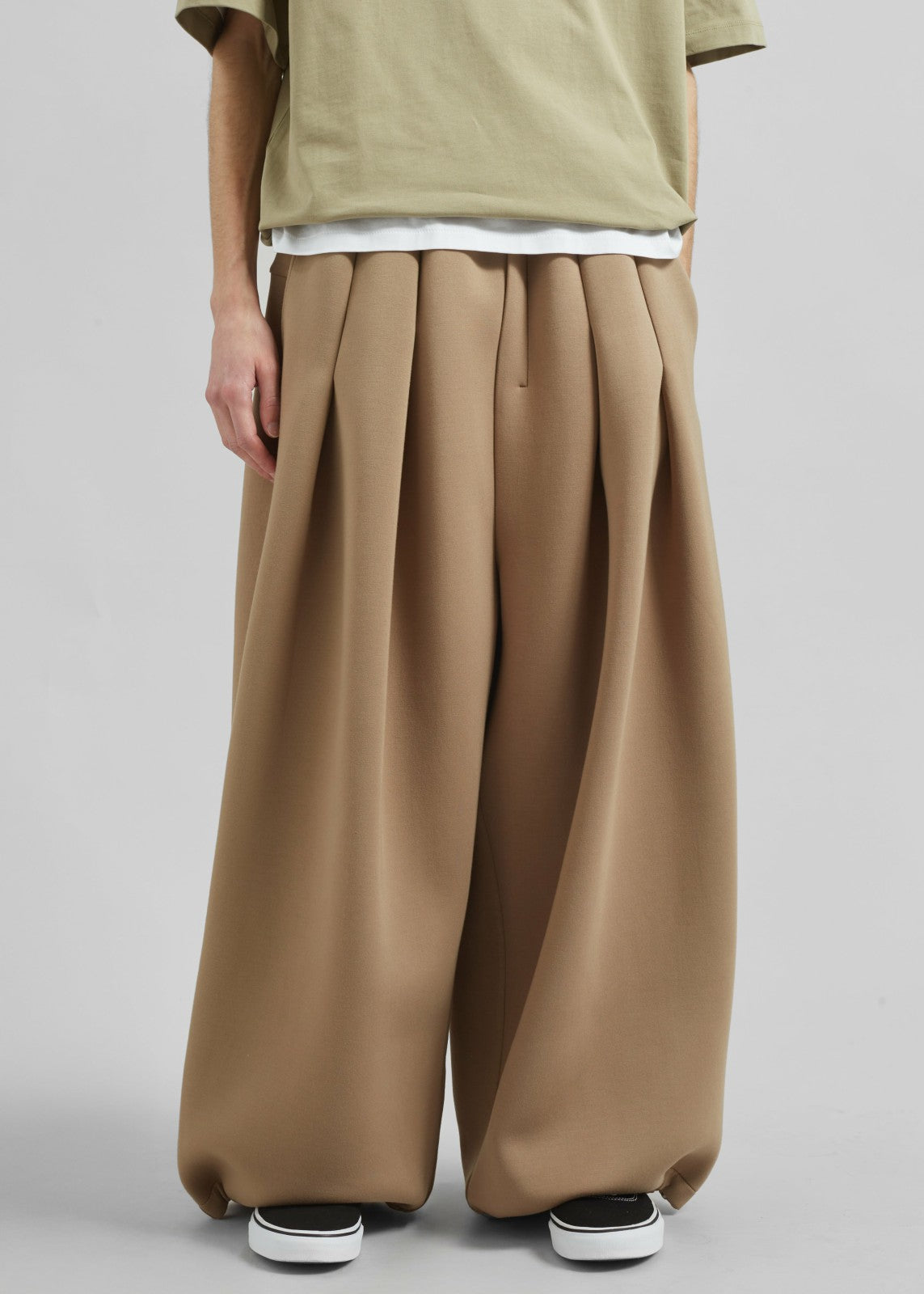 Tate Sweatpants - Camel