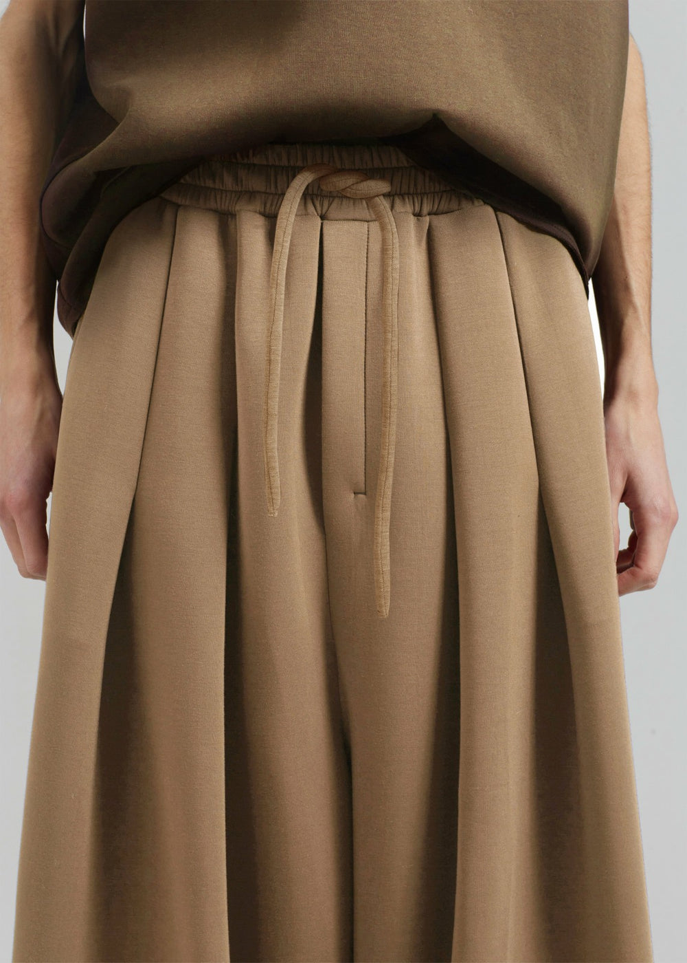 Tate Sweatpants - Camel