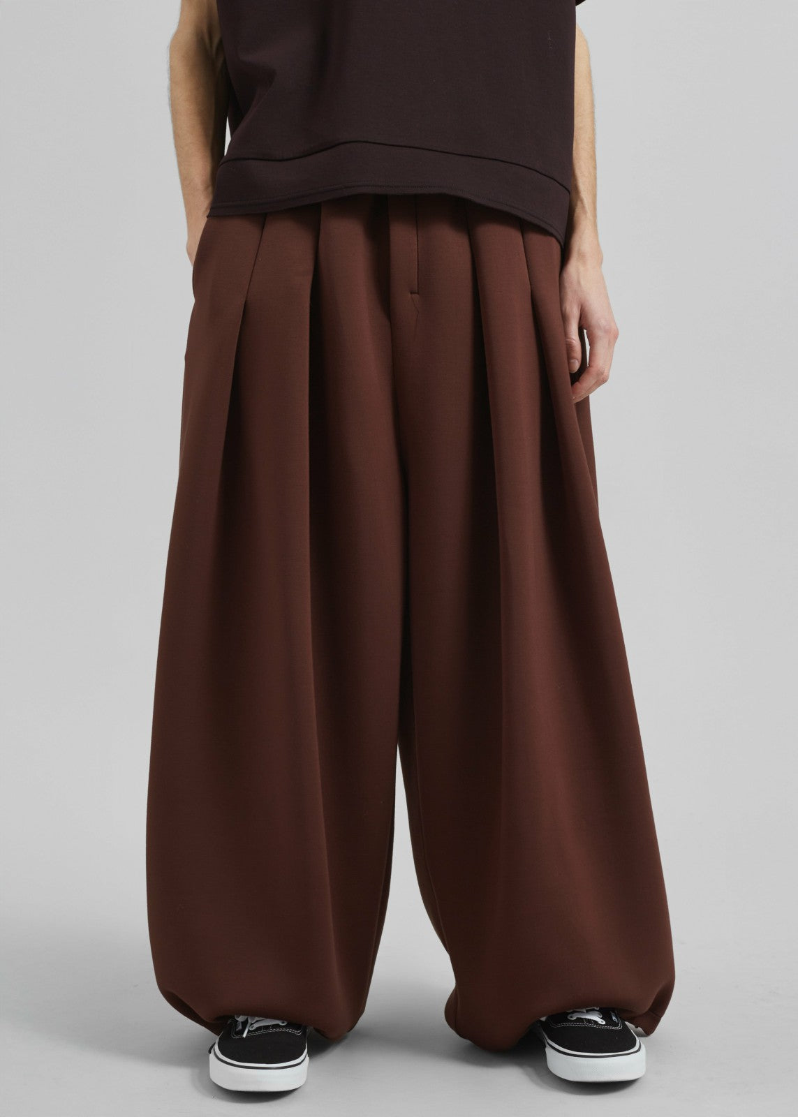 Tate Sweatpants - Brown