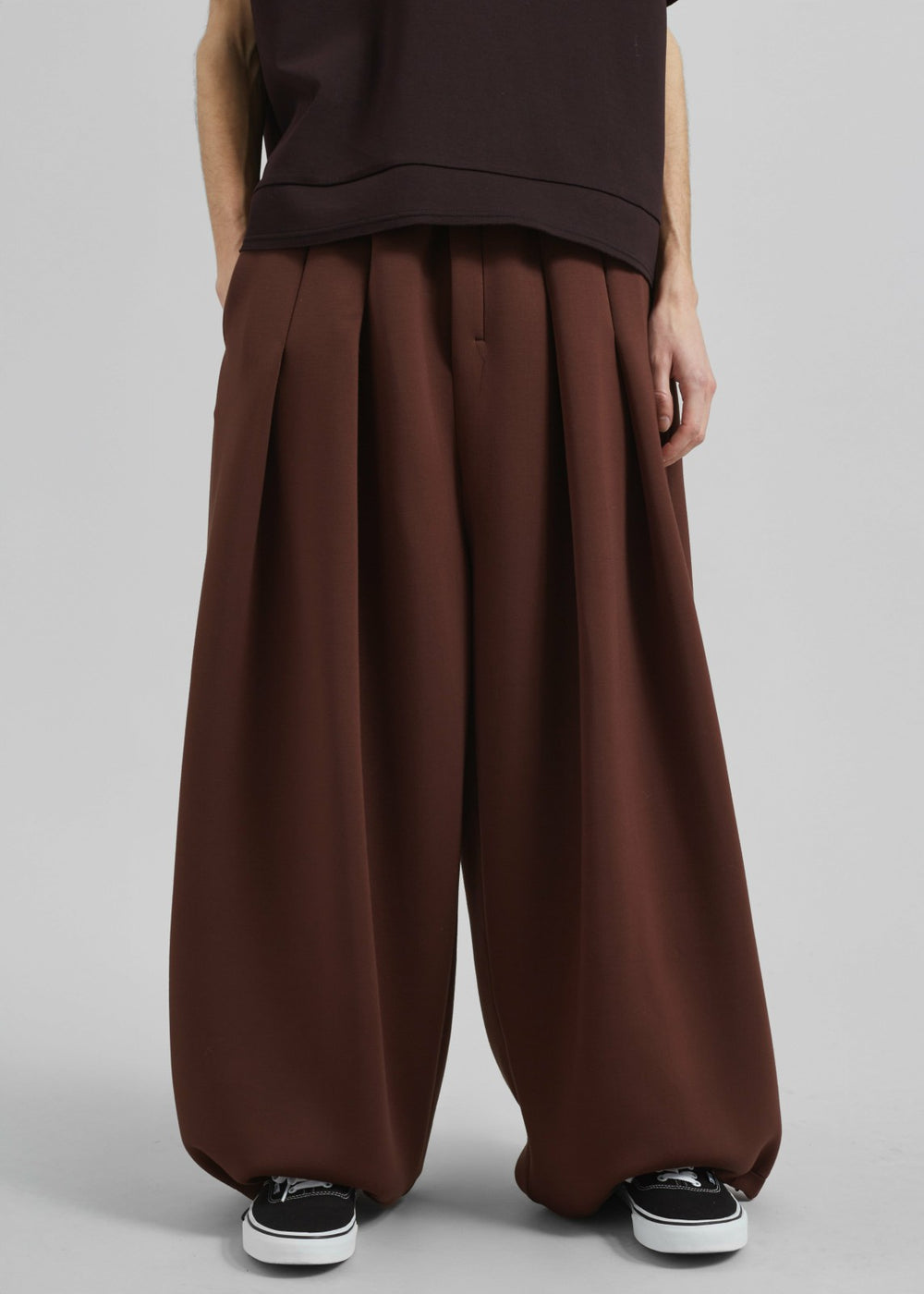 Tate Sweatpants - Brown