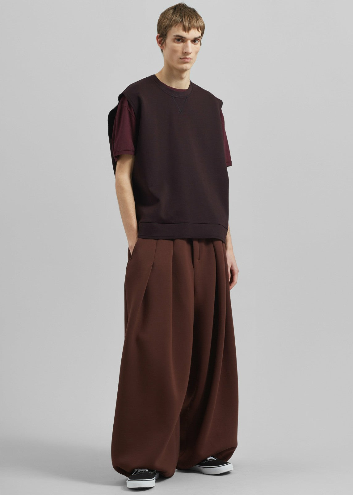 Tate Sweatpants - Brown