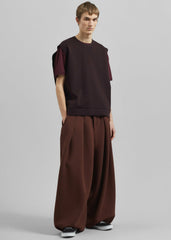 Tate Sweatpants - Brown