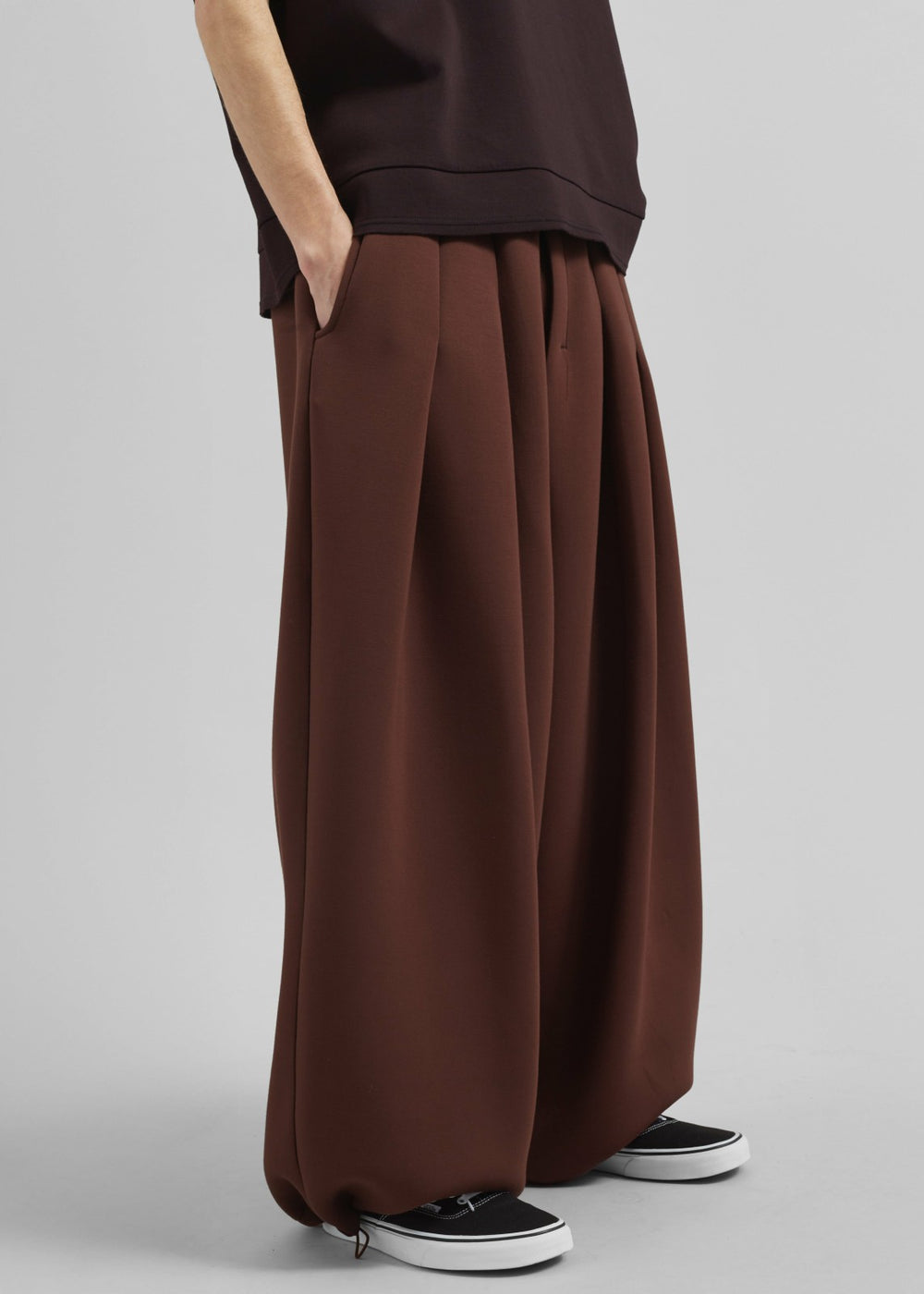 Tate Sweatpants - Brown