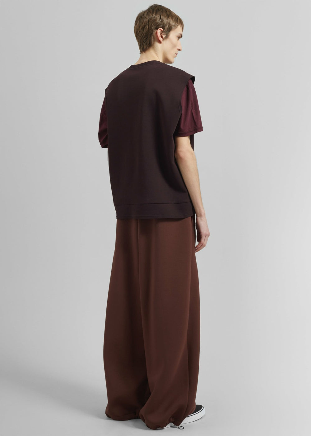 Tate Sweatpants - Brown