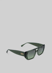 Karen Wazen x TFS Frankie Sunglasses - Khaki
