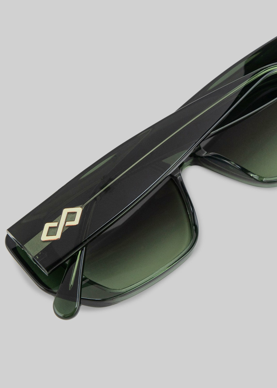 Karen Wazen x TFS Frankie Sunglasses - Khaki