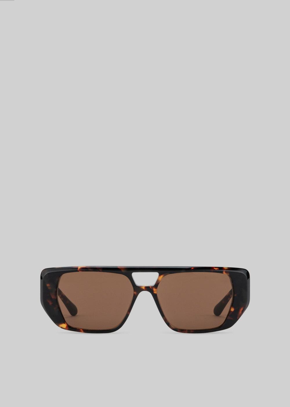 Karen Wazen x TFS Frankie Sunglasses - Tortoise