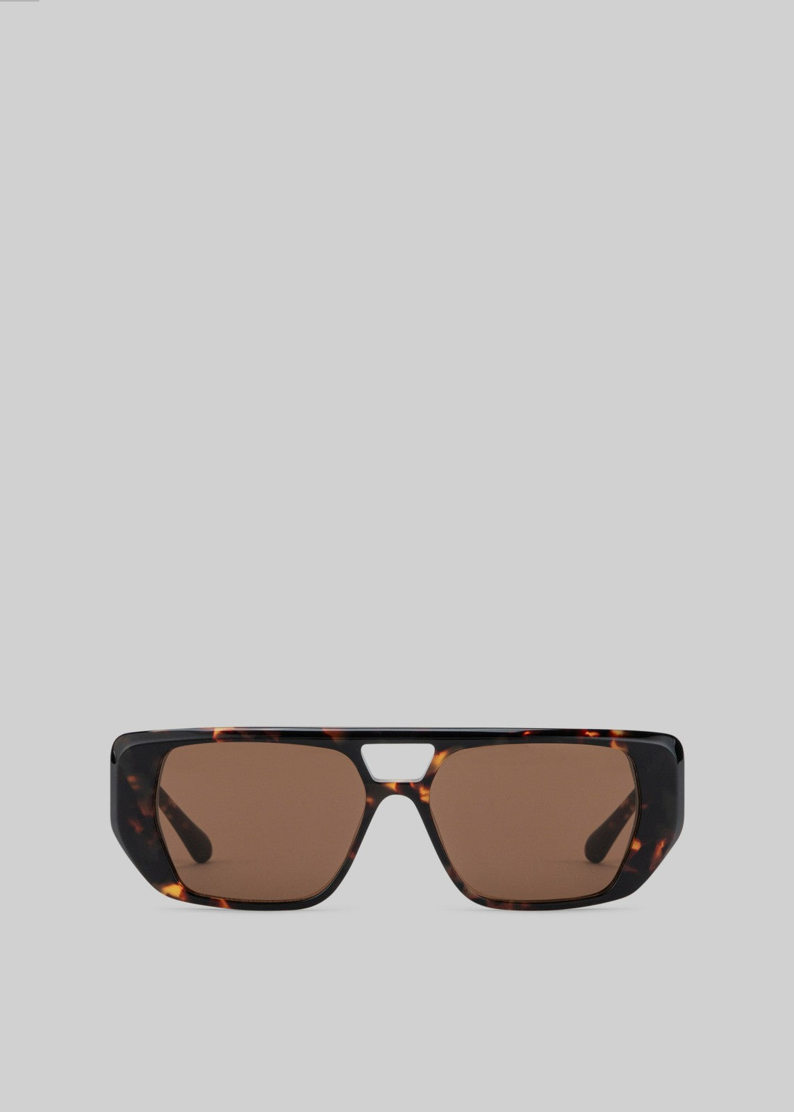 Karen Wazen x TFS Frankie Sunglasses - Tortoise