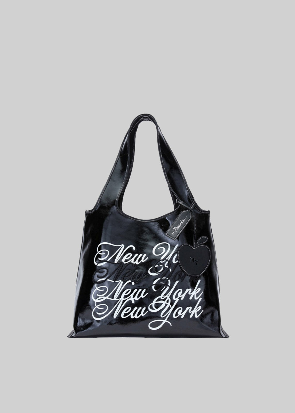 3.1 Phillip Lim We Are NY Market Tote - Black