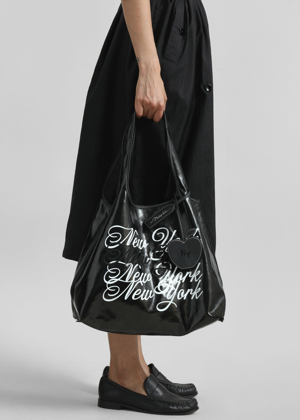 3.1 Phillip Lim We Are NY Market Tote - Black