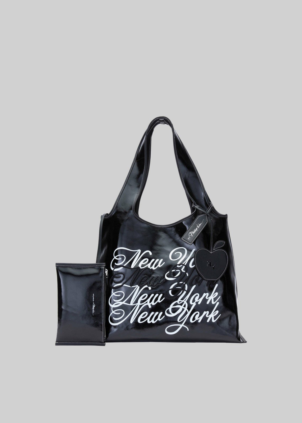3.1 Phillip Lim We Are NY Market Tote - Black