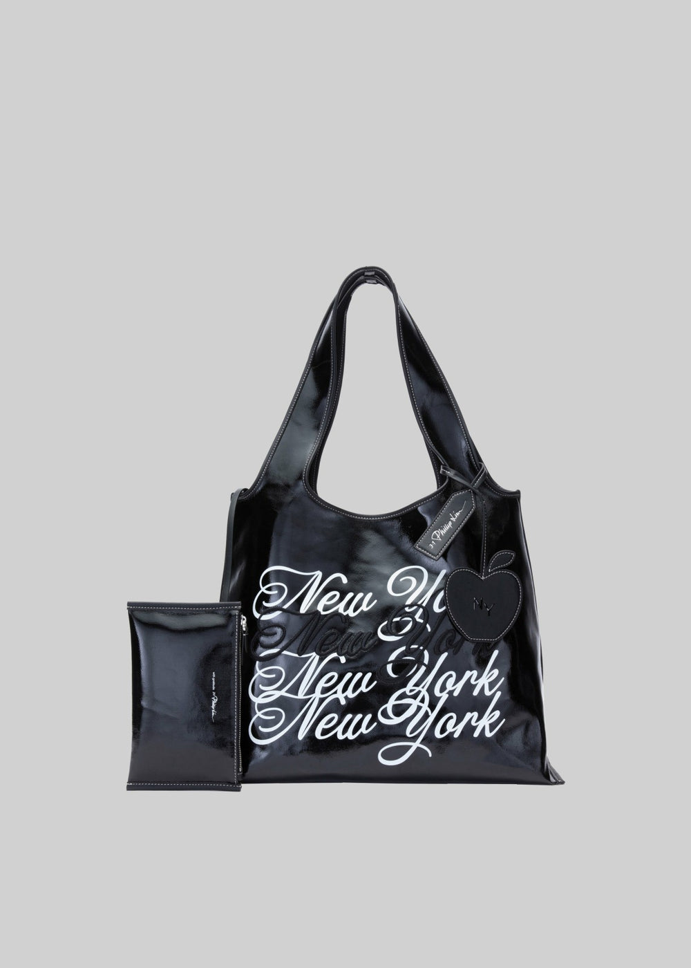 3.1 Phillip Lim We Are NY Market Tote - Black