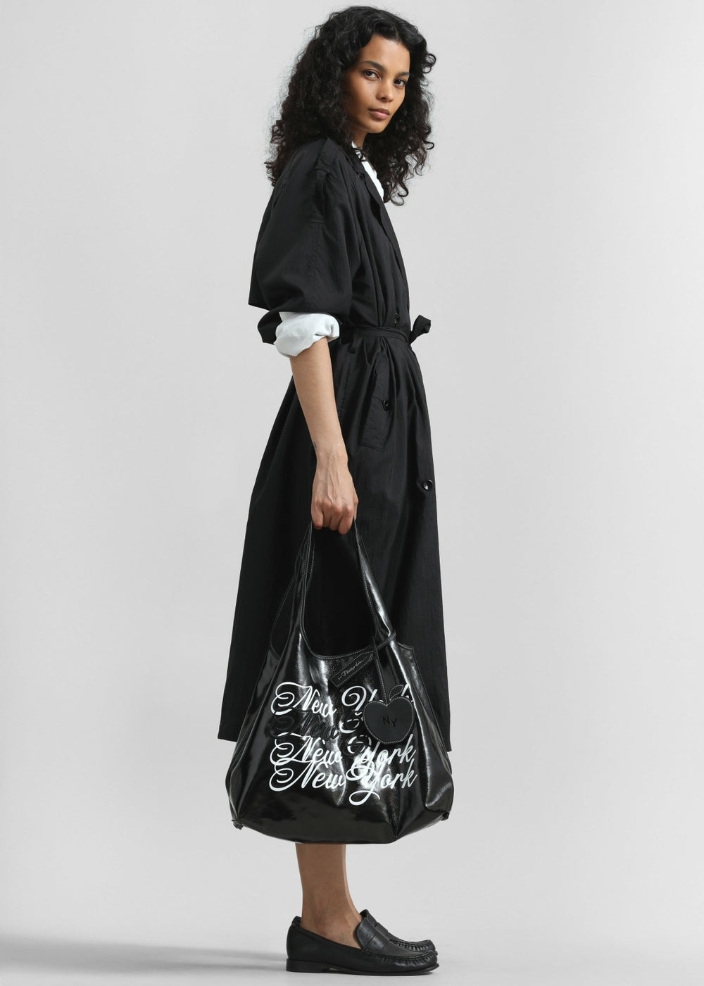 3.1 Phillip Lim We Are NY Market Tote - Black