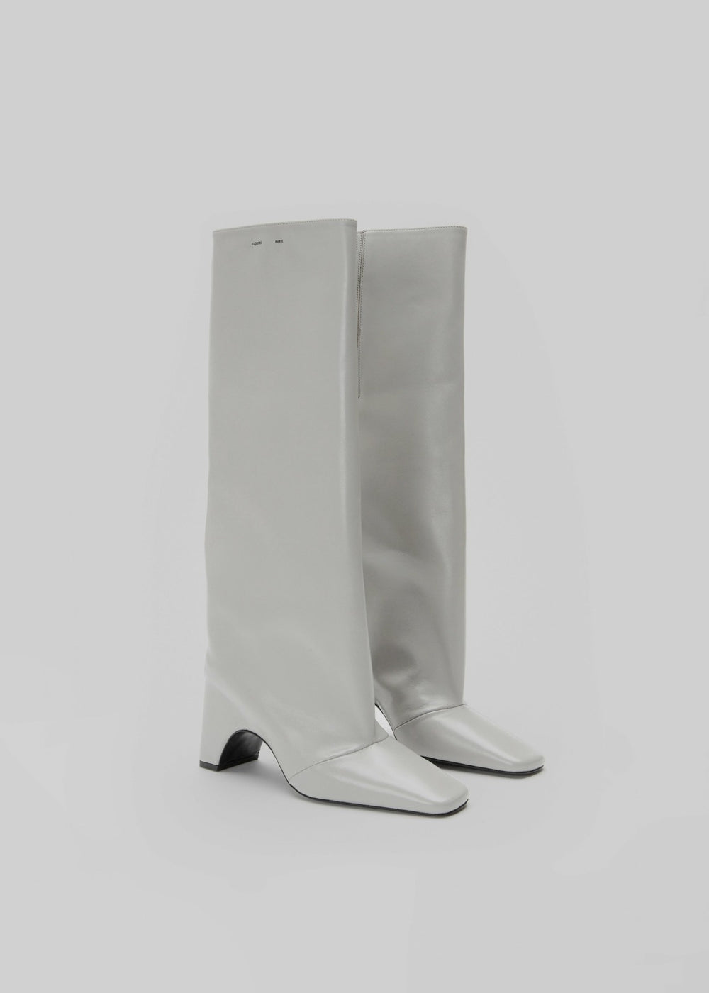 Coperni Bridge Boots - Grey