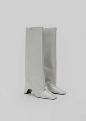 Coperni Bridge Boots - Grey