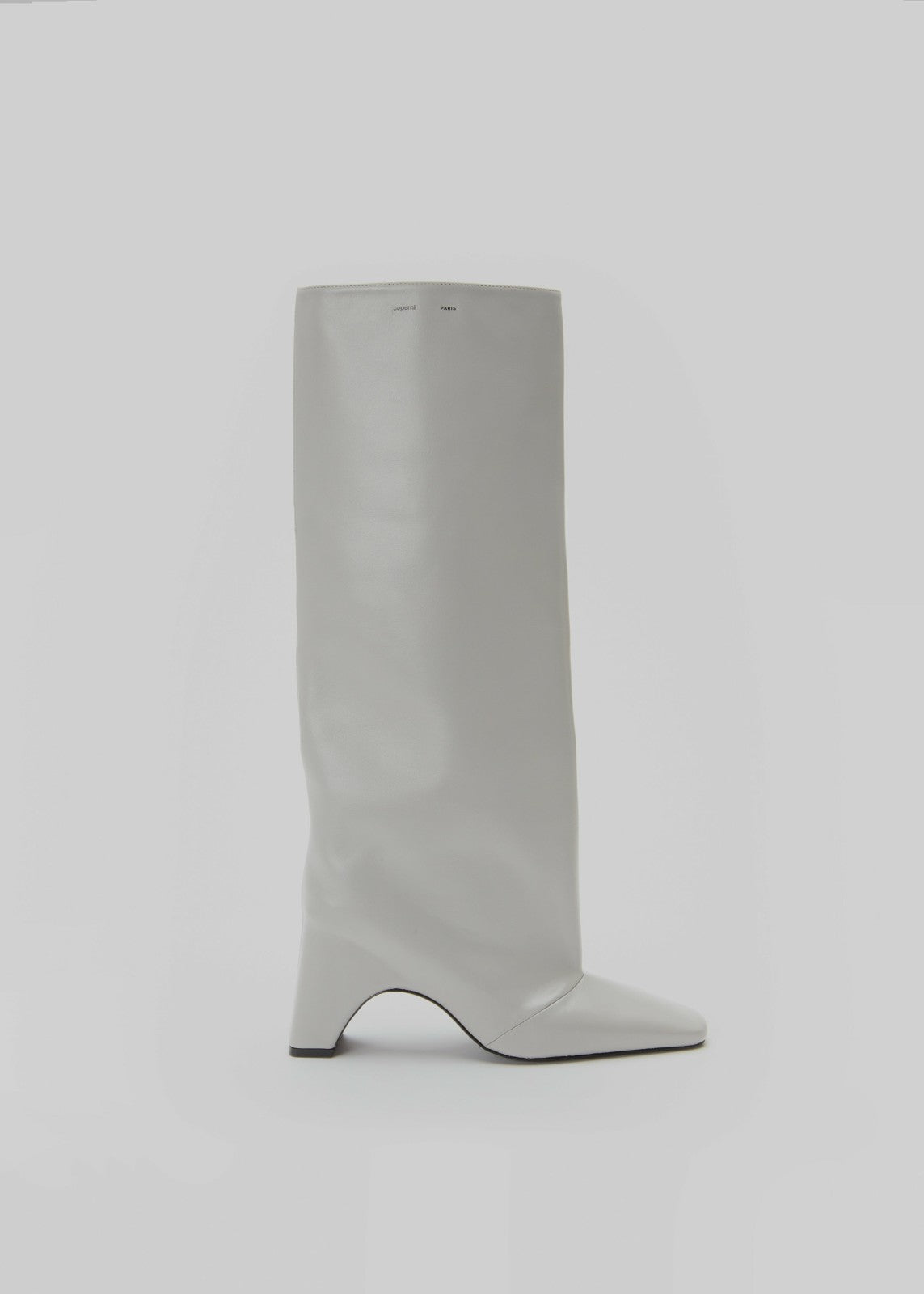 Coperni Bridge Boots - Grey