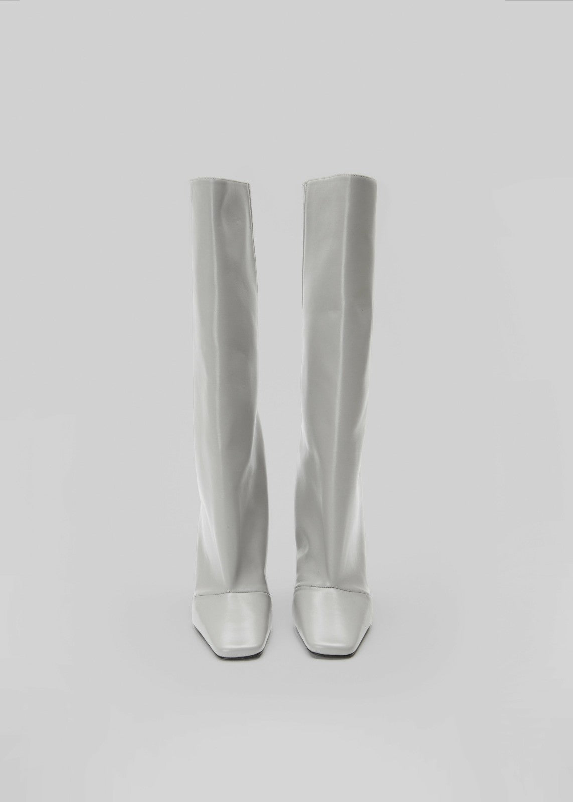 Coperni Bridge Boots - Grey