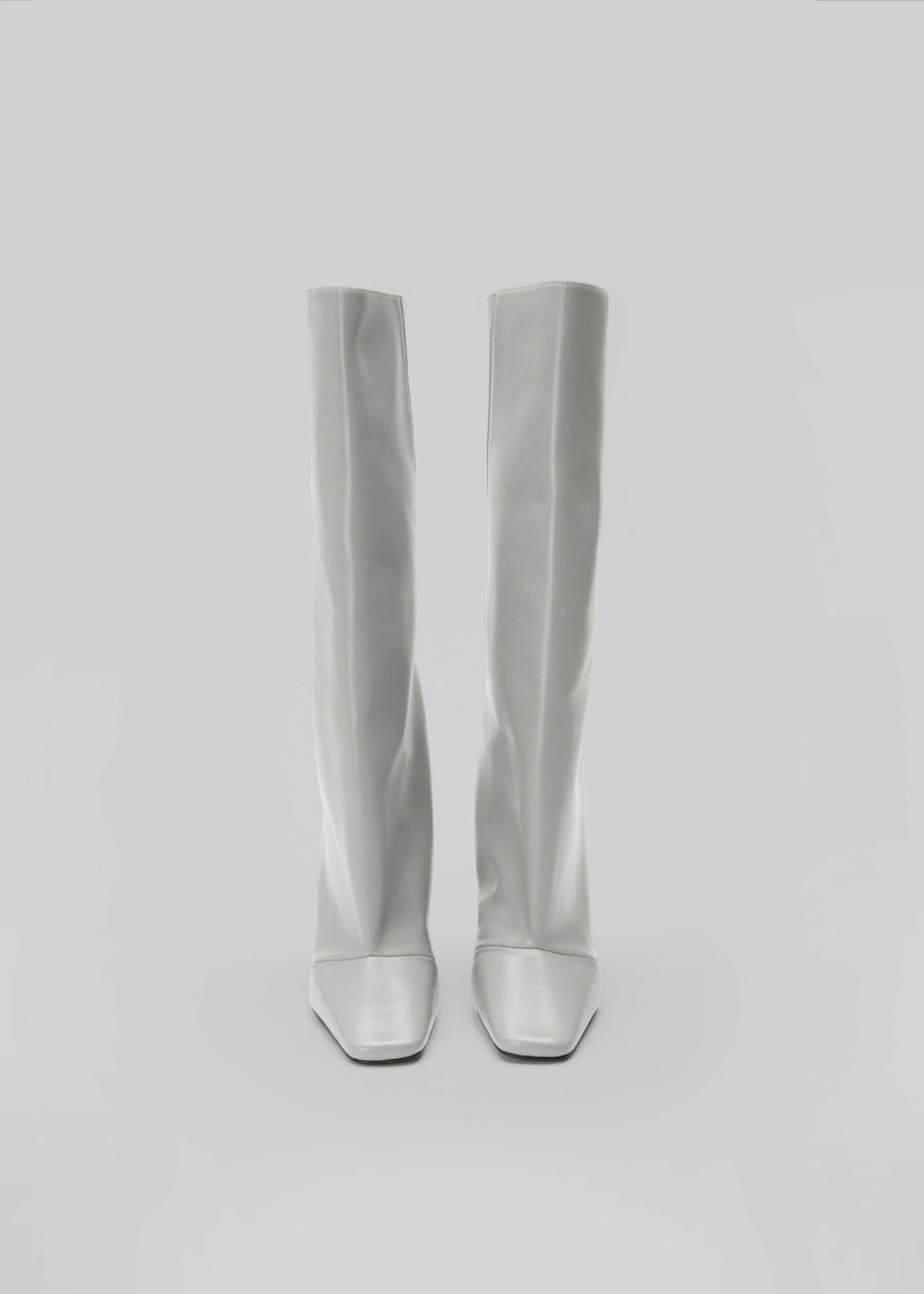 Coperni Bridge Boots - Grey