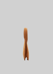 Coperni Suede Double Gusset Swipe Bag - Brown
