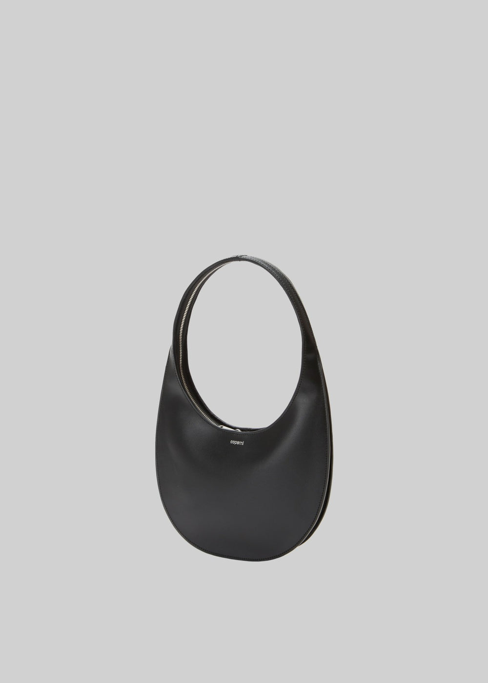 Coperni Double Gusset Swipe Bag - Black