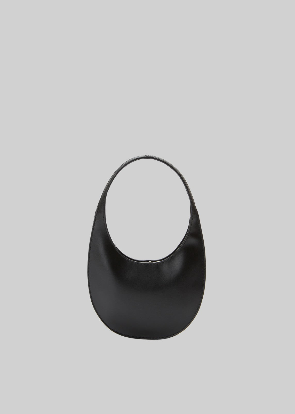 Coperni Double Gusset Swipe Bag - Black