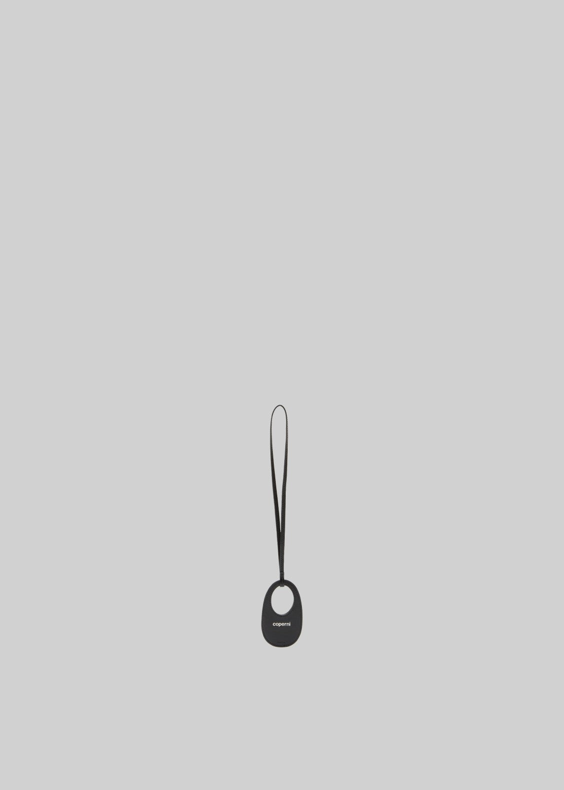 Coperni Swipe Mirror Charm - Black