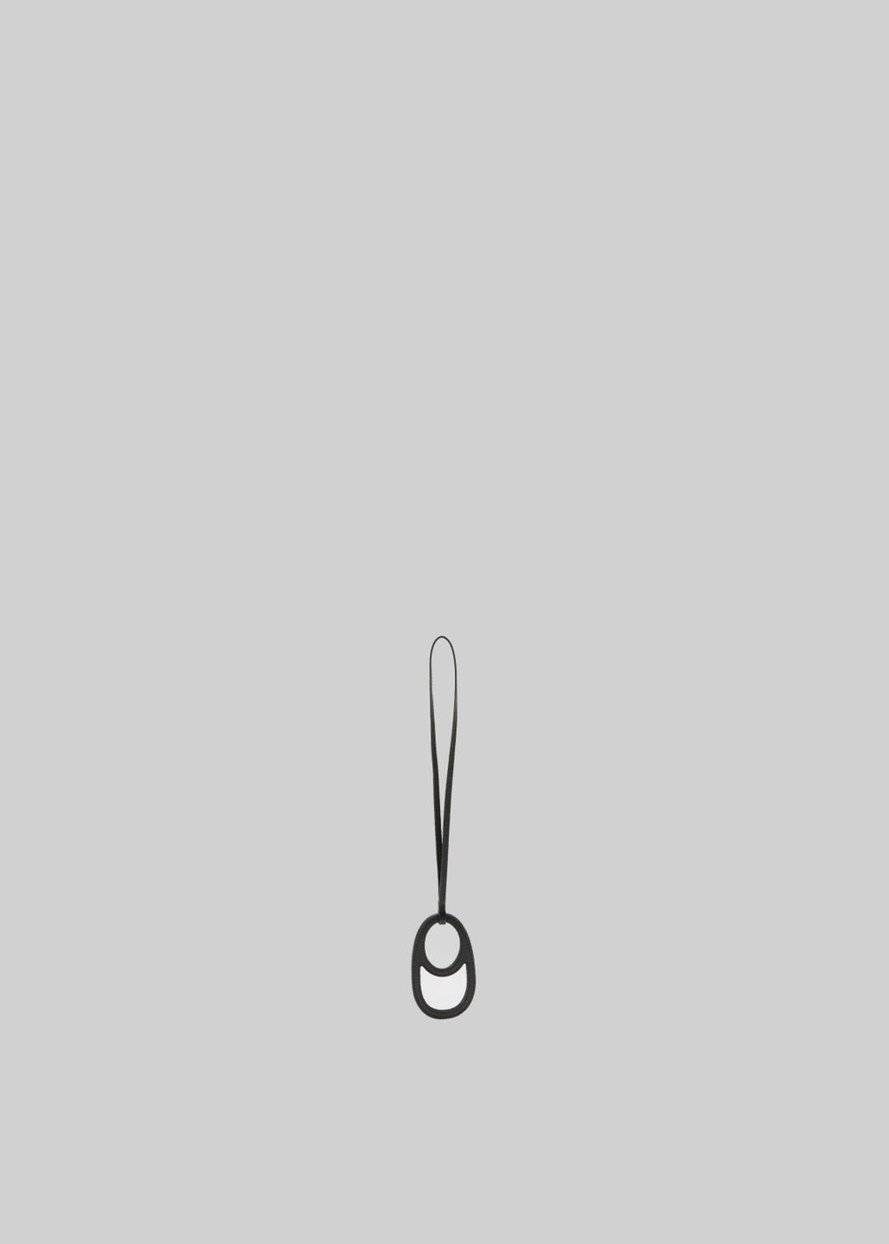 Coperni Swipe Mirror Charm - Black