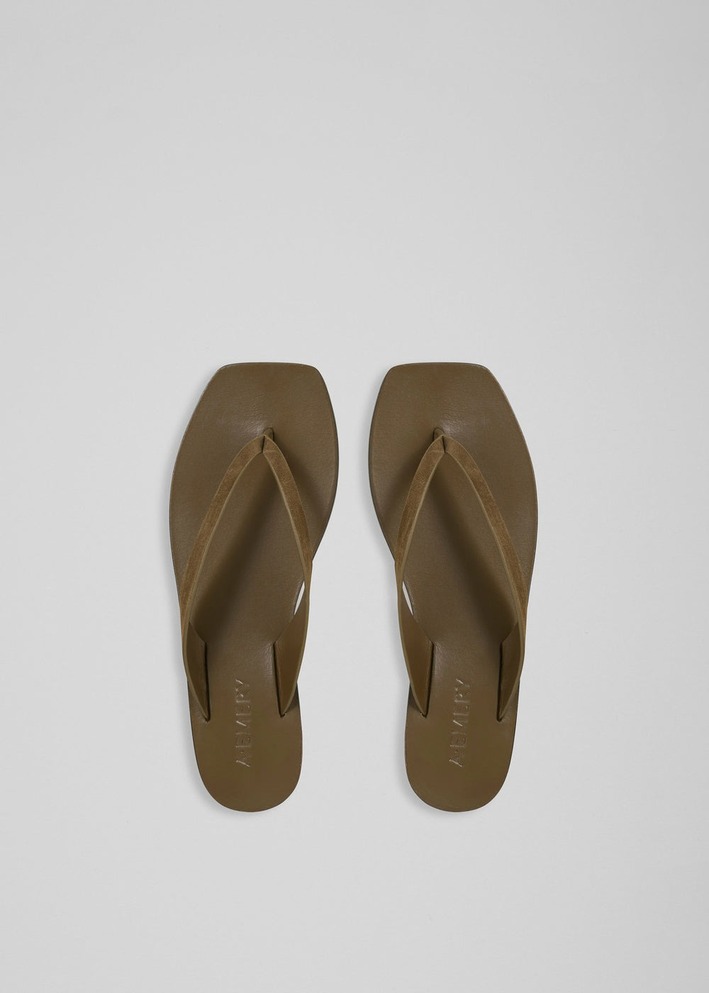 A.Emery The Kinto Sandals - Hazel Suede