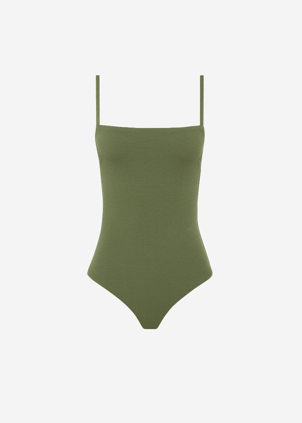 Matteau Petite Square Maillot - Safari Crinkle