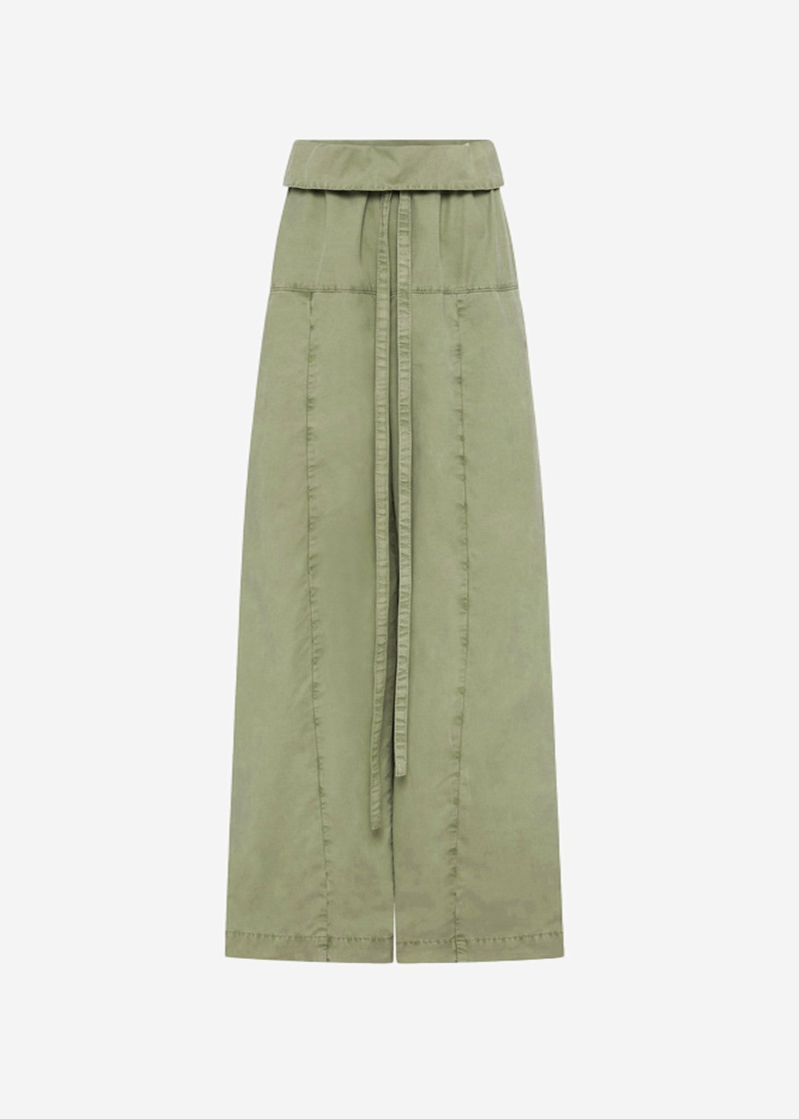 Matteau Fisherman Drawcord Pants - Oregano