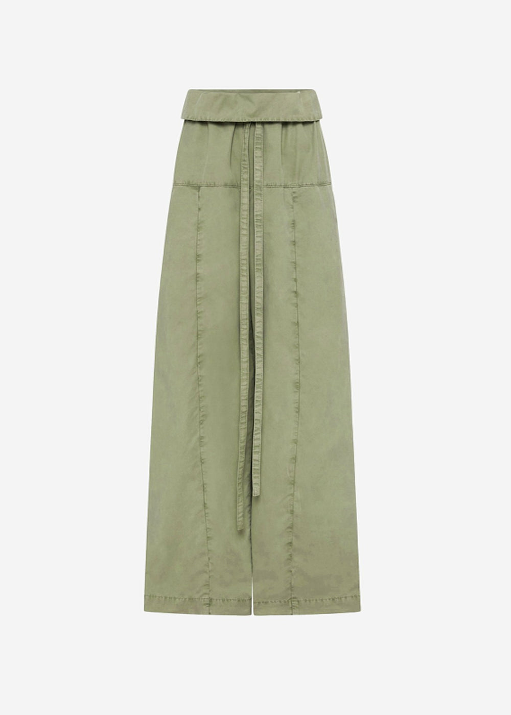 Matteau Fisherman Drawcord Pants - Oregano
