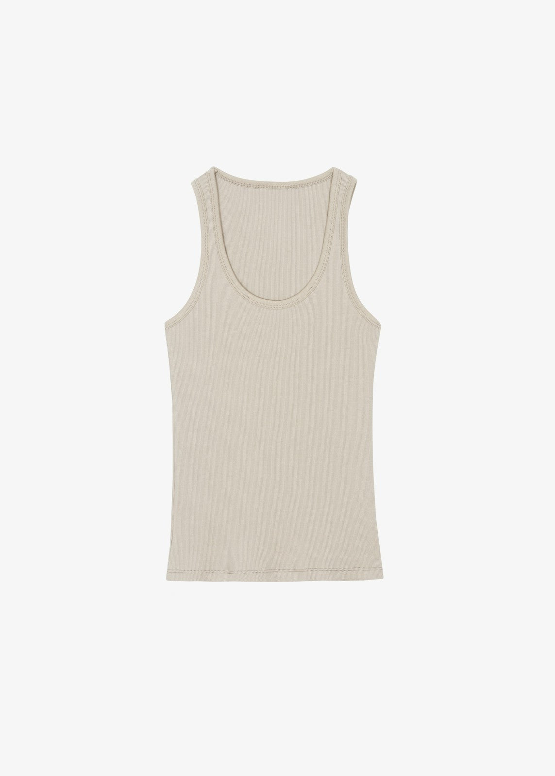 Elson Tank Top - Beige